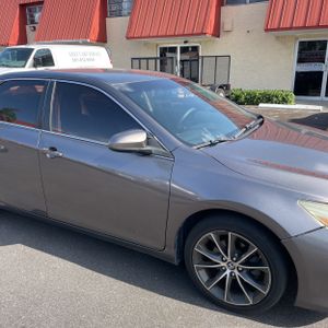 2015 Toyota CAMRY XSE — фото 13