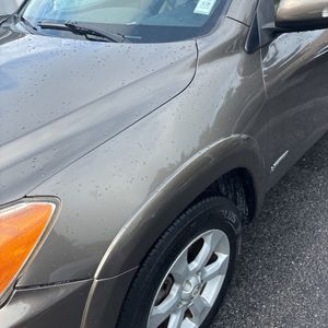 2012 Toyota RAV4 LIMITED 照片 53