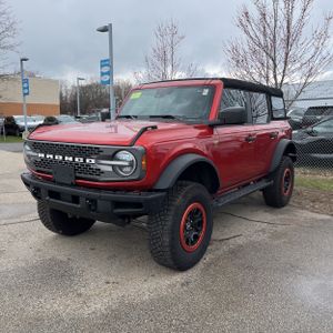 FORD BRONCO BADLANDS - 1