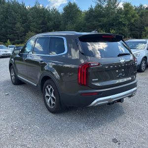 2020 KIA TELLURIDE EX — фото 5