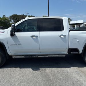 CHEVROLET SILVERADO 2500HD LTZ - 4