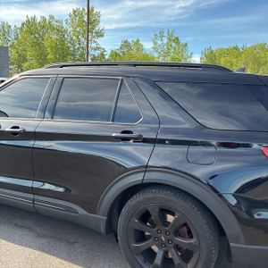 FORD EXPLORER ST - 6