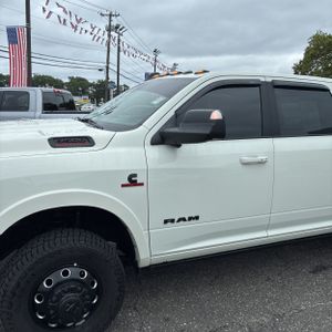 2020 RAM 3500 LARAMIE 照片 2