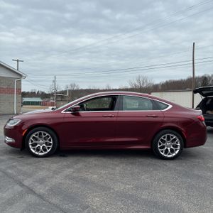 CHRYSLER 200 C - 2