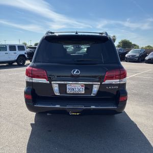 LEXUS LX 570 BASE - 7