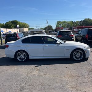 BMW 5-SERIES 535I - 10