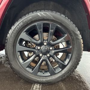 2020 JEEP GRAND CHEROKEE ALTITUDE 照片 18