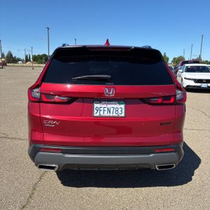 HONDA CR-V HYBRID SPORT - 7