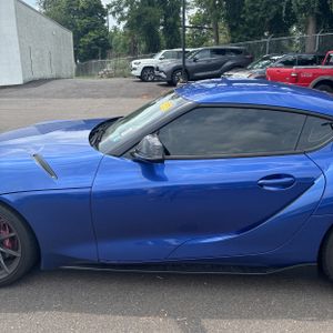 2026 Toyota GR SUPRA 3.0 PREMIUM — фото 4