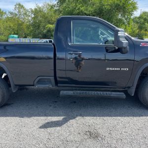 2025 Chevrolet SILVERADO 2500HD LT 照片 11