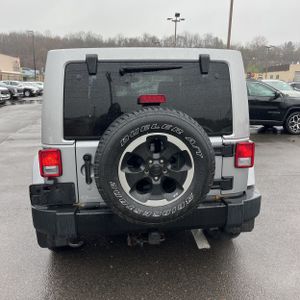 JEEP WRANGLER UNLIMITED POLAR EDITION - 7
