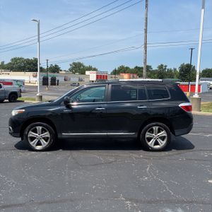 2012 Toyota HIGHLANDER LIMITED 照片 3