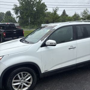 صورة 2 لـ 2014 KIA SORENTO LX
