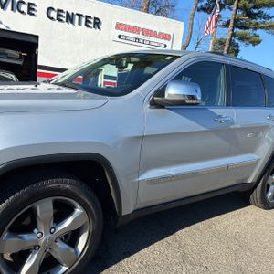 JEEP GRAND CHEROKEE OVERLAND - 2