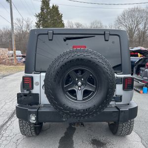 JEEP WRANGLER UNLIMITED SPORT - 7