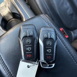 2015 Lincoln MKC BASE — миниатюра 55