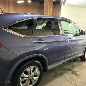 2013 Honda CR-V EX 照片 8