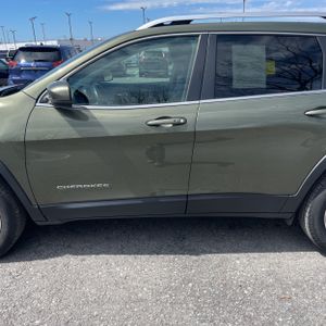 JEEP CHEROKEE LIMITED - 4