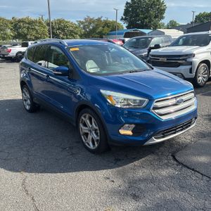 FORD ESCAPE TITANIUM - 10