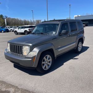 JEEP LIBERTY SPORT - 1