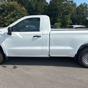 صورة 4 لـ 2021 Chevrolet SILVERADO 1500 WORK TRUCK