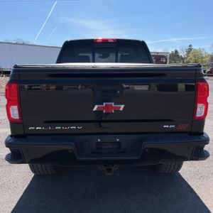 CHEVROLET SILVERADO 1500 HIGH COUNTRY - 7