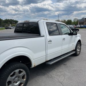 FORD F-150 LARIAT - 9