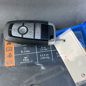 2017 FORD EDGE SEL — миниатюра 55