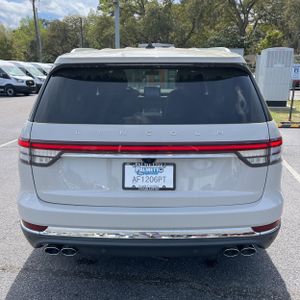 LINCOLN AVIATOR RESERVE - 7