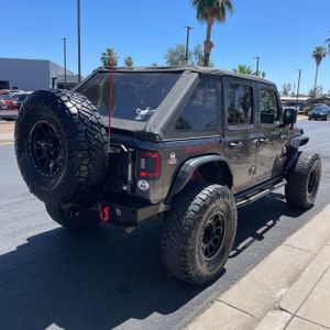 JEEP WRANGLER UNLIMITED RUBICON - 8