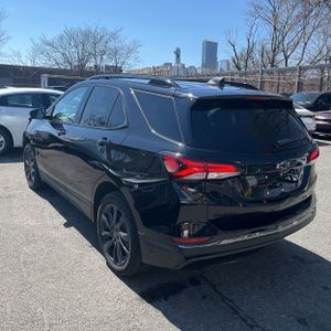 CHEVROLET EQUINOX RS - 5