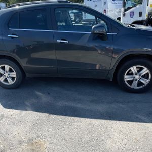 2018 Chevrolet TRAX LT 照片 11