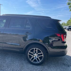 FORD EXPLORER SPORT - 6