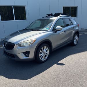 2014 Mazda CX-5 GRAND TOURING 照片 1