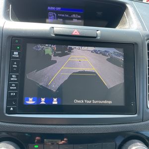 2015 Honda CR-V EX 照片 37