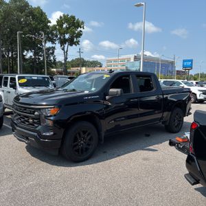 صورة 3 لـ 2023 Chevrolet SILVERADO 1500 CUSTOM