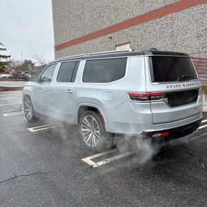 JEEP GRAND WAGONEER L SERIES III - 5