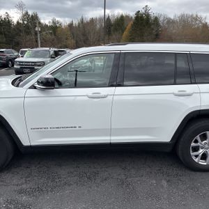 JEEP GRAND CHEROKEE L LIMITED - 4