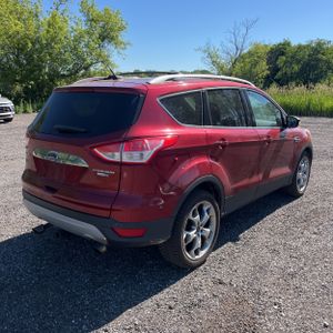 FORD ESCAPE TITANIUM - 8