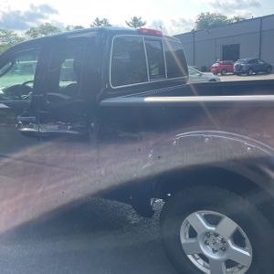 2007 Nissan FRONTIER SE — фото 4