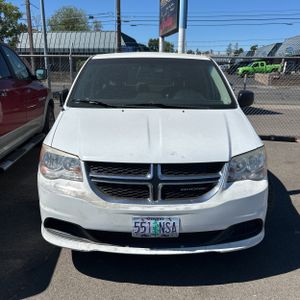 2015 Dodge GRAND CARAVAN SE — фото 7