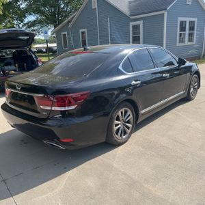 LEXUS LS 460 BASE - 8