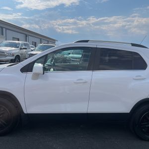 CHEVROLET TRAX LT - 4