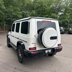 2023 Mercedes-BENZ G-CLASS 照片 5