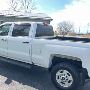 CHEVROLET SILVERADO 2500HD WORK TRUCK - 6