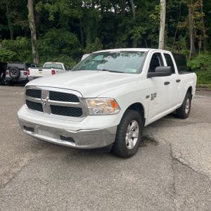 2020 RAM 1500 CLASSIC TRADESMAN — фото 1