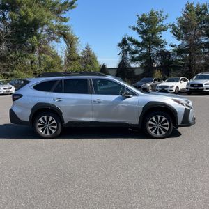 SUBARU OUTBACK LIMITED - 10