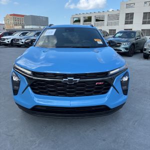 2024 Chevrolet TRAX RS — миниатюра 14