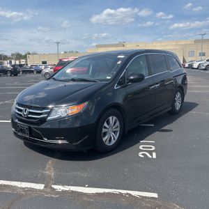 HONDA ODYSSEY EX-L - 1