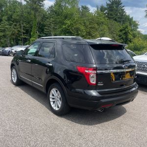 FORD EXPLORER XLT - 4